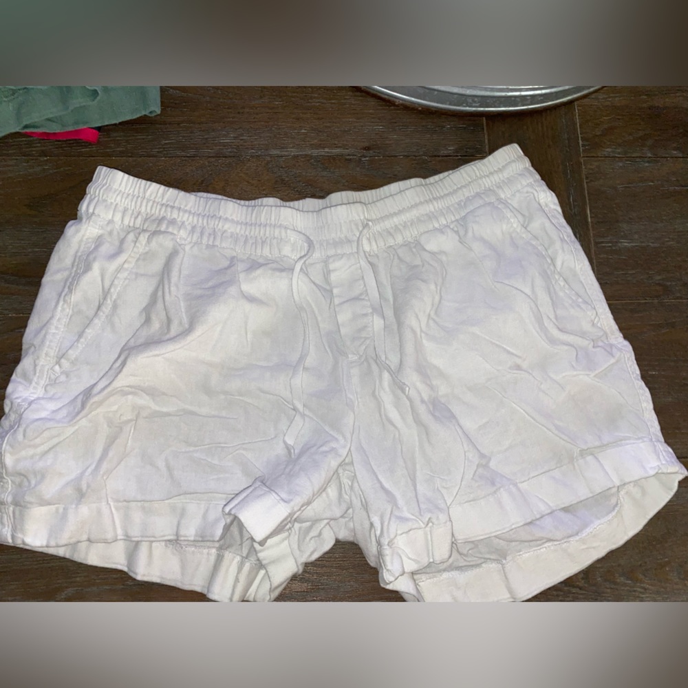 Old Navy Linen Shorts